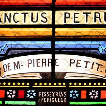 Église Saint-Pierre-ès-Liens de Vieux-Mareuil