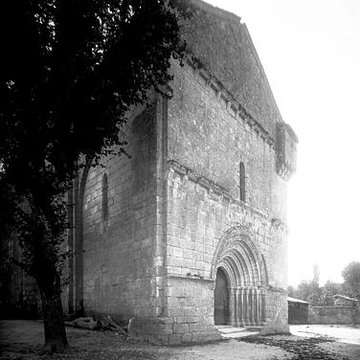 Église Saint-Pierre-ès-Liens de Vieux-Mareuil
