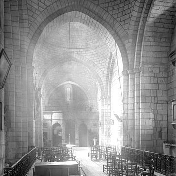 Église Saint-Pierre-ès-Liens de Vieux-Mareuil