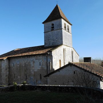 Église Saint-Pierre-ès-Liens de Vieux-Mareuil