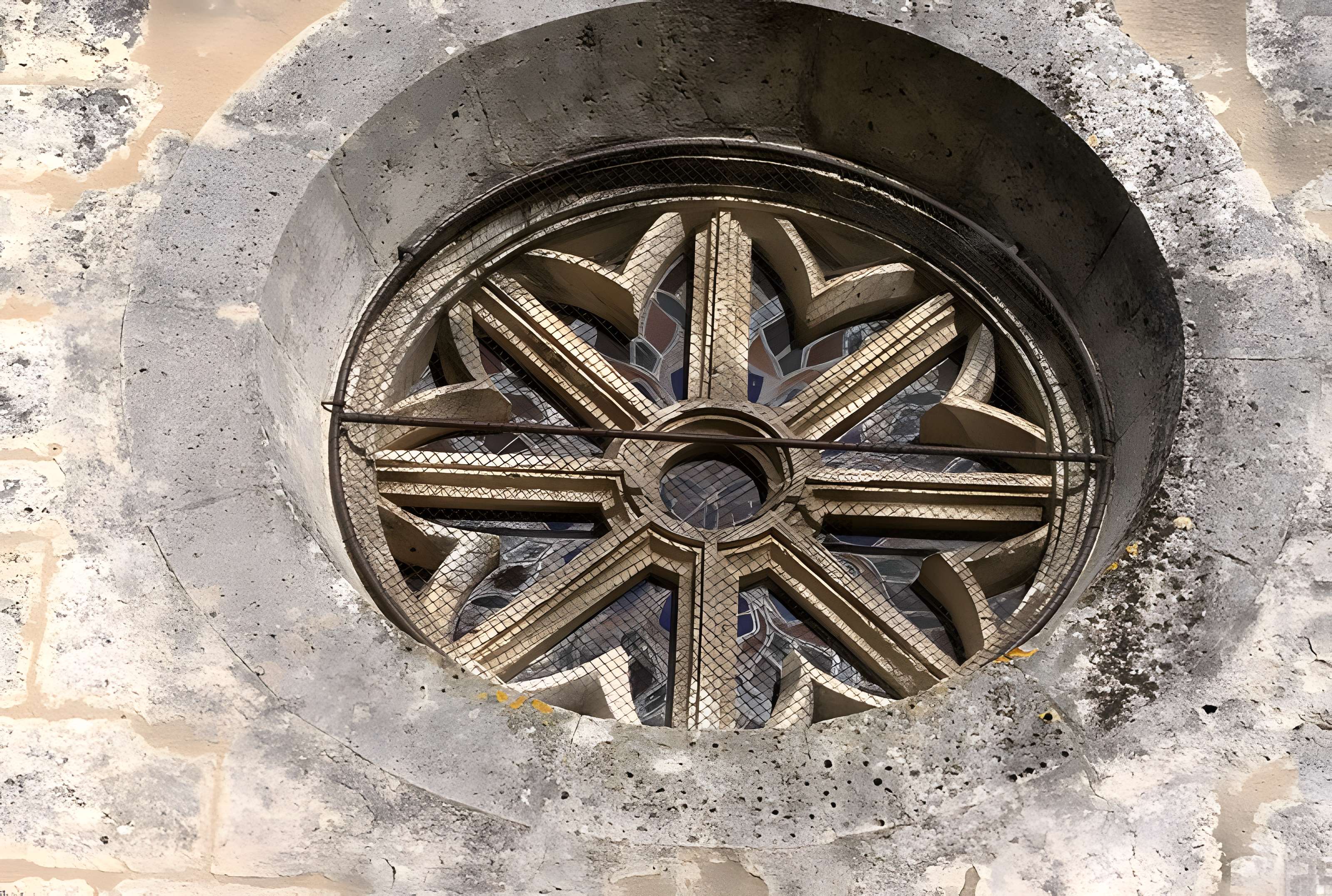 Église Saint-Pierre-ès-Liens de Vieux-Mareuil