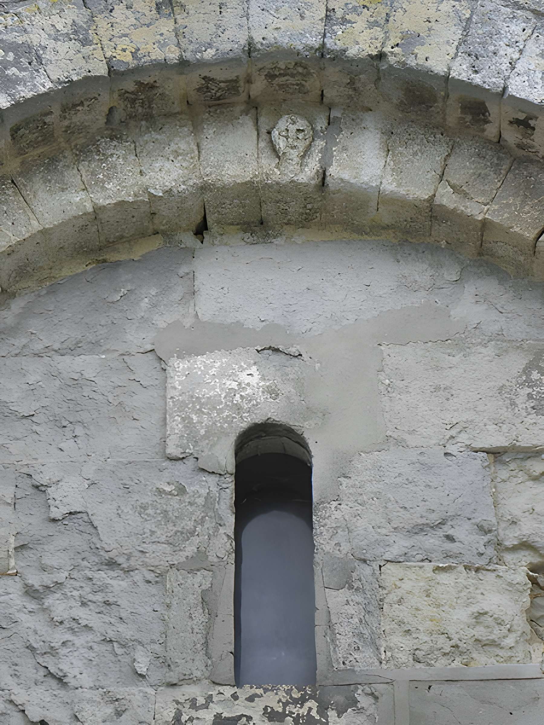 Église Saint-Pierre-ès-Liens de Vieux-Mareuil