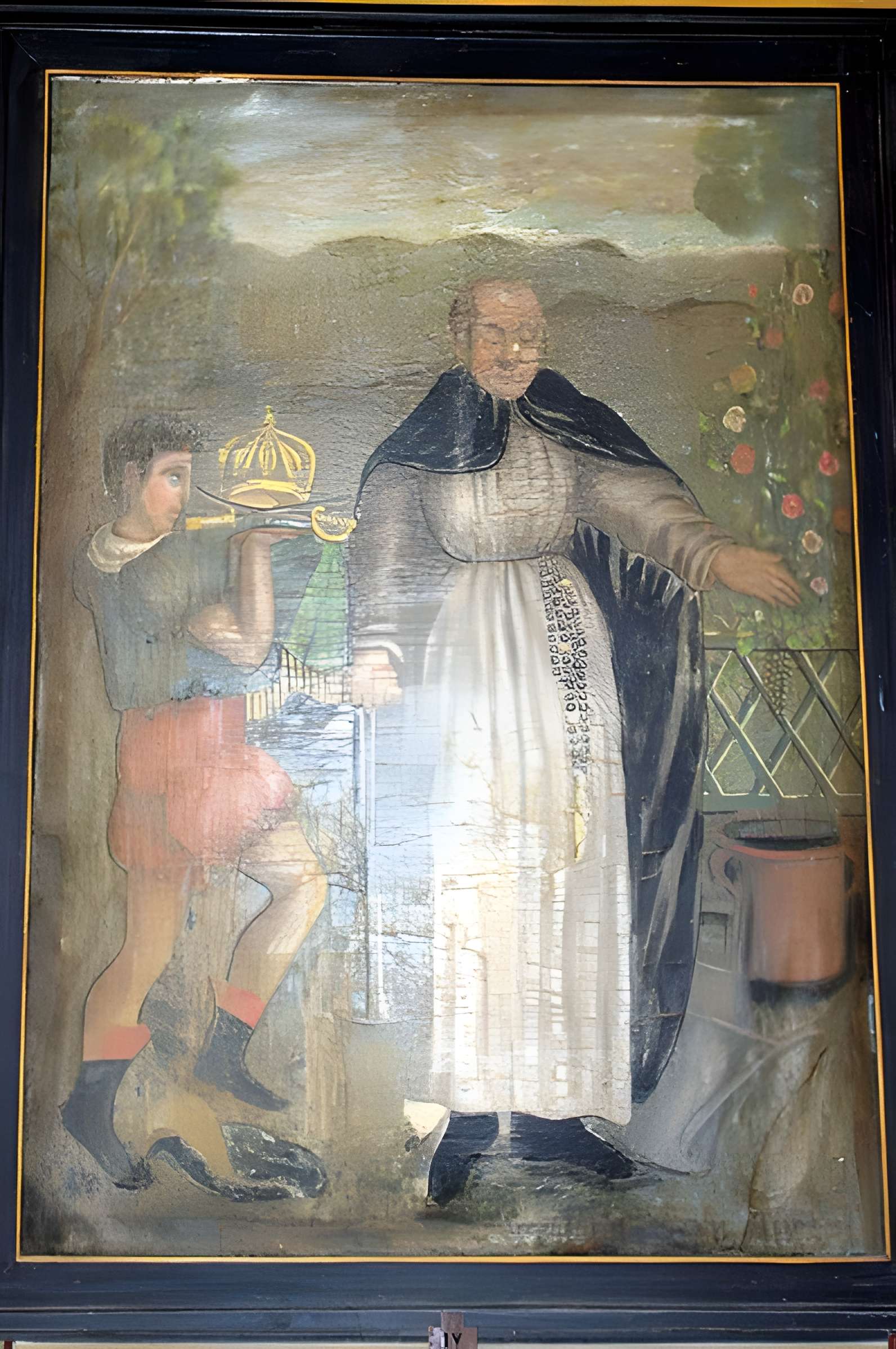 Église Saint-Pierre-ès-Liens de Vieux-Mareuil