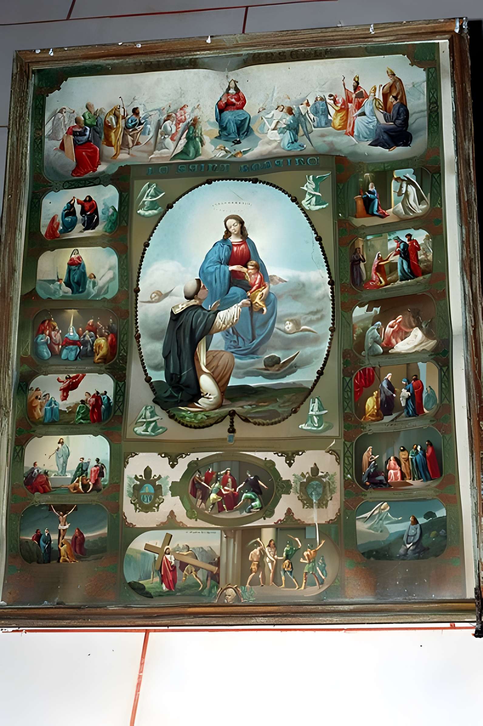 Église Saint-Pierre-ès-Liens de Vieux-Mareuil