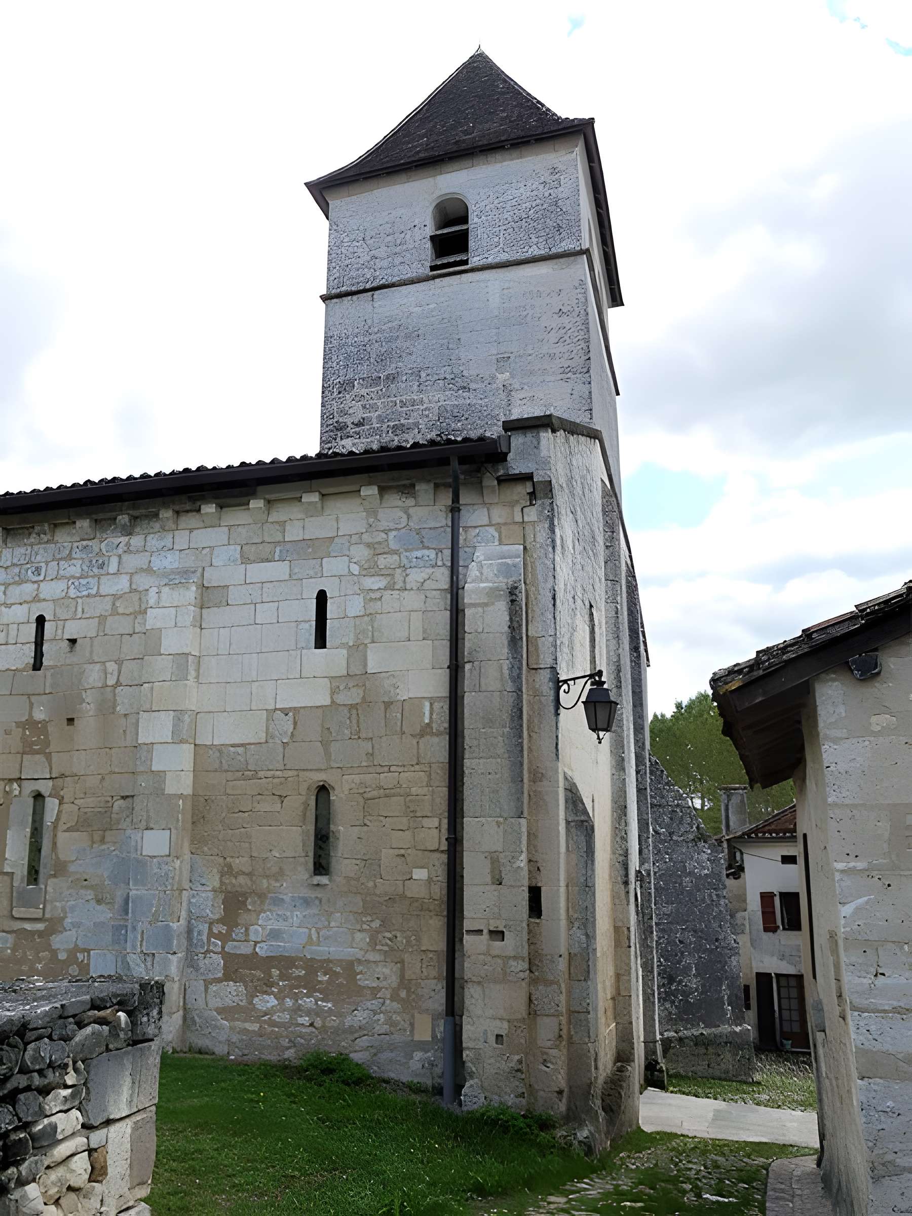 Église Saint-Pierre-ès-Liens de Vieux-Mareuil
