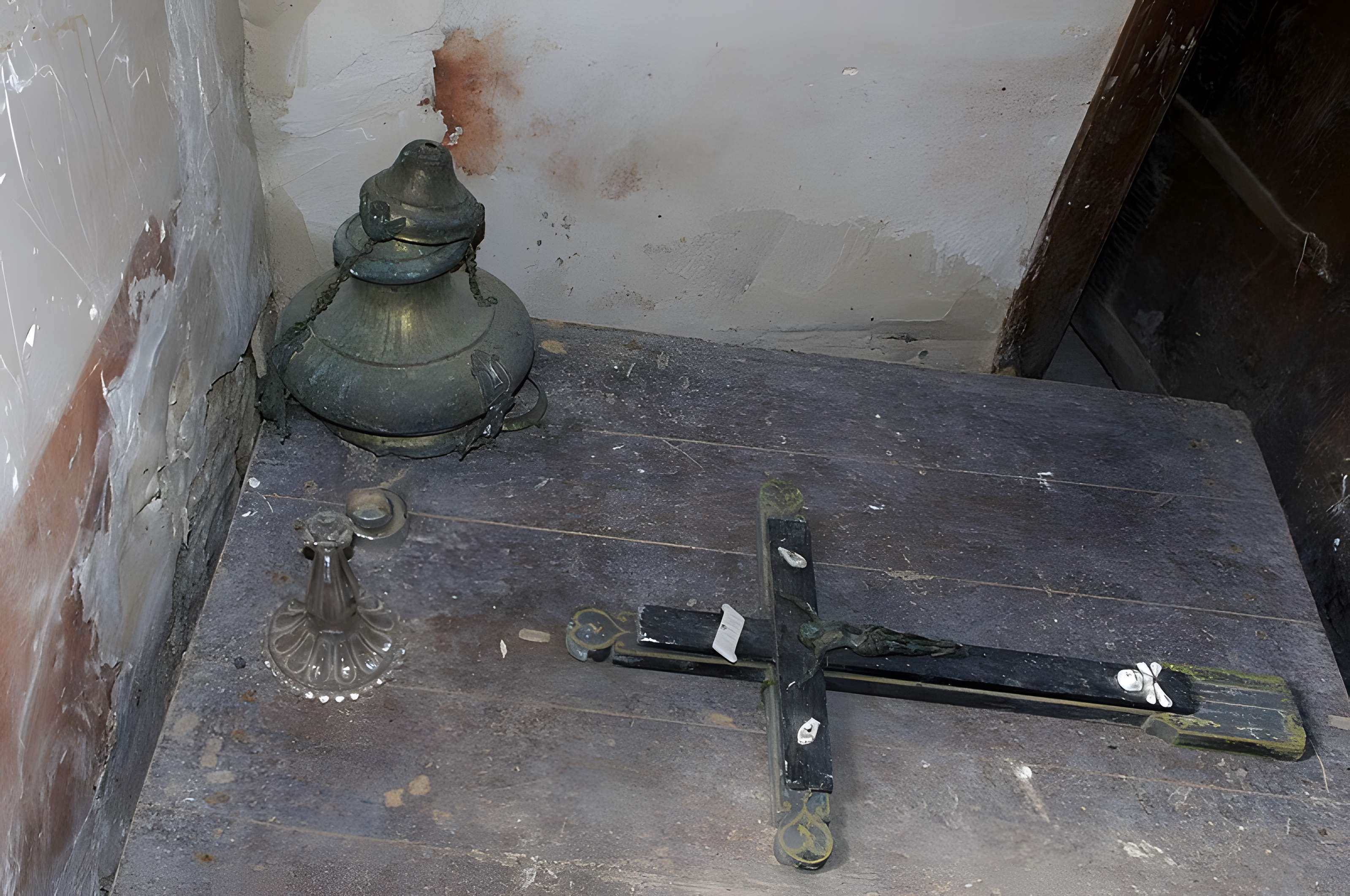 Église Saint-Pierre-ès-Liens de Vieux-Mareuil