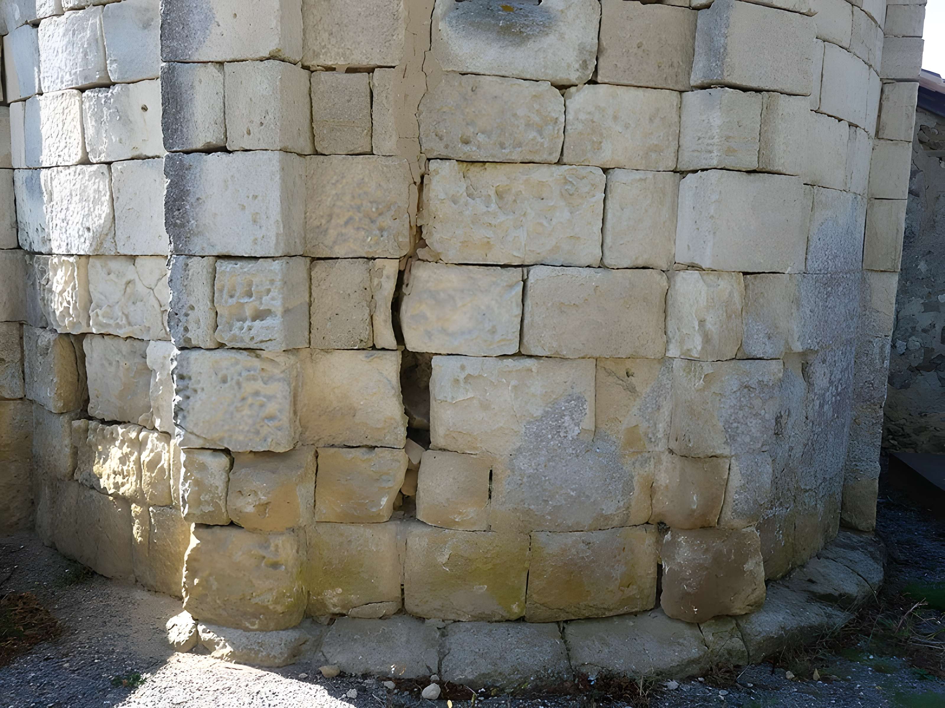 Église Saint-Pierre-ès-Liens de Vieux-Mareuil