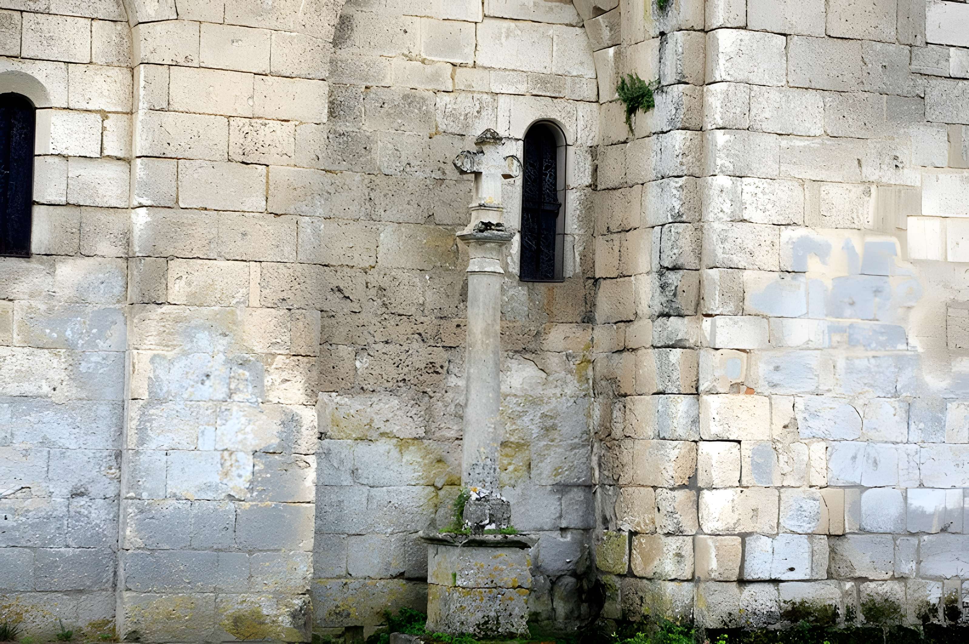 Église Saint-Pierre-ès-Liens de Vieux-Mareuil