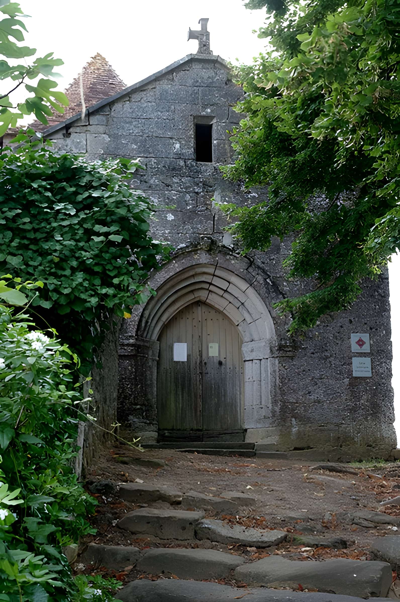 Église Saint-Pierre-ès-Liens de Vieux-Mareuil