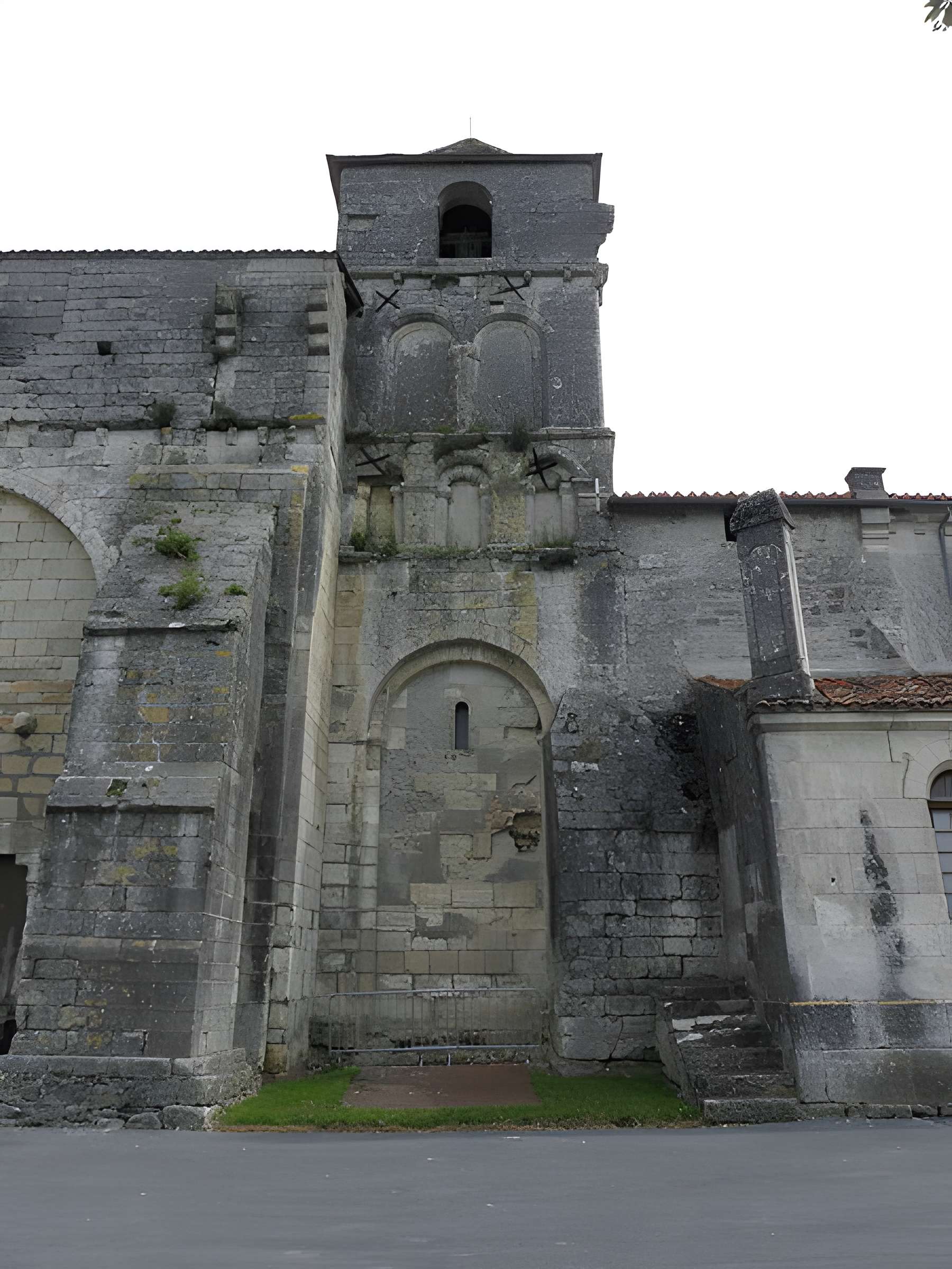 Église Saint-Pierre-ès-Liens de Vieux-Mareuil