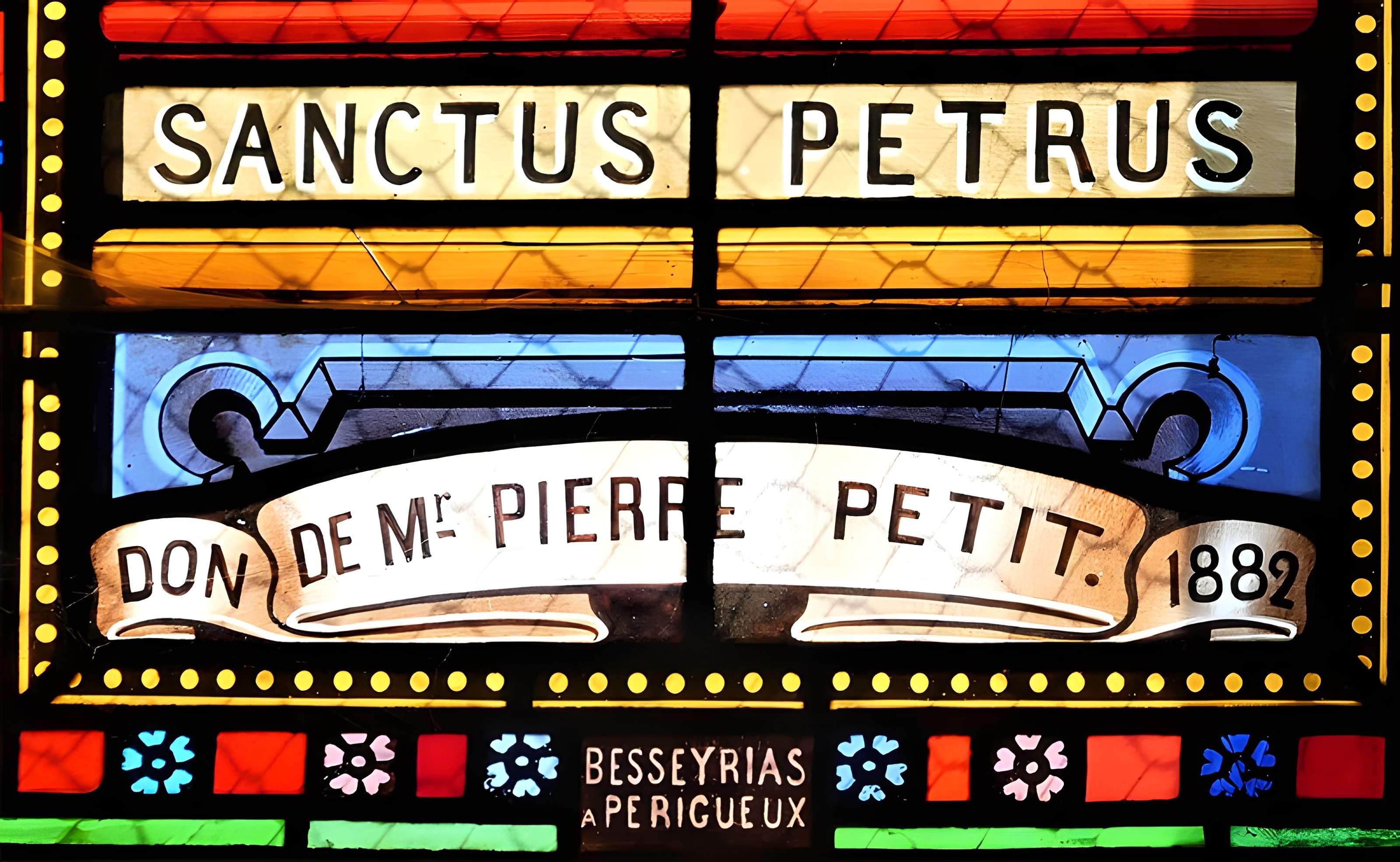 Église Saint-Pierre-ès-Liens de Vieux-Mareuil