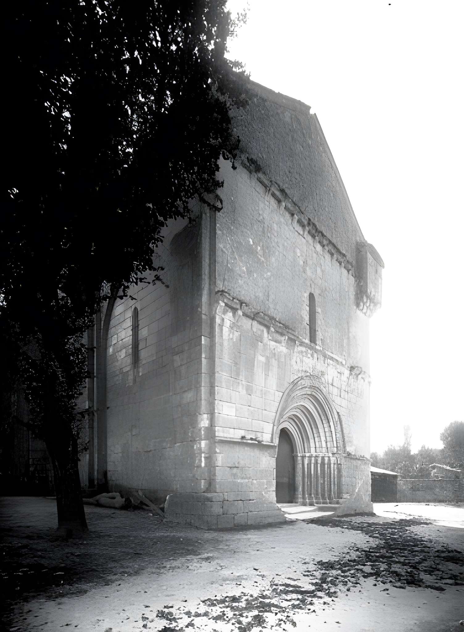 Église Saint-Pierre-ès-Liens de Vieux-Mareuil