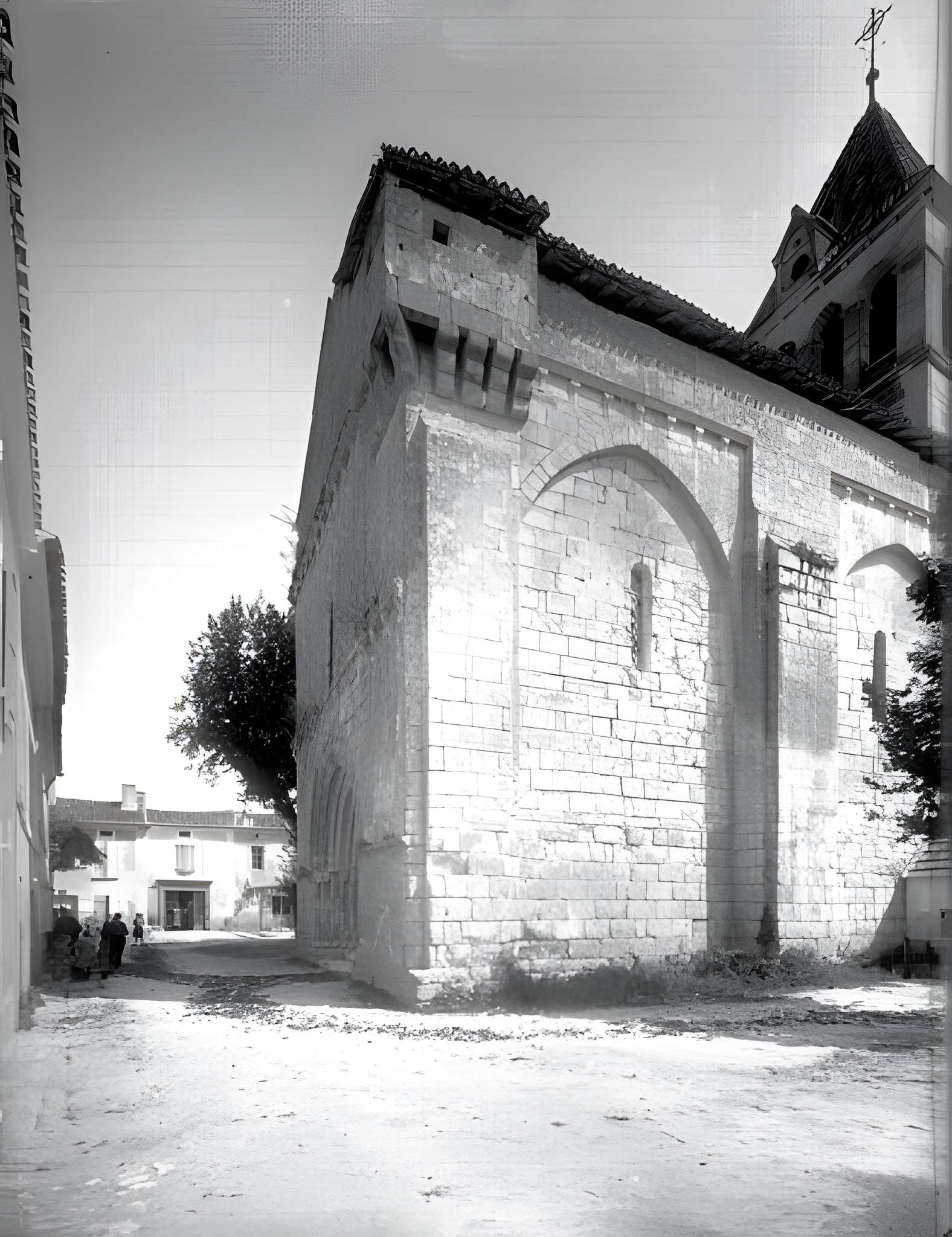 Église Saint-Pierre-ès-Liens de Vieux-Mareuil