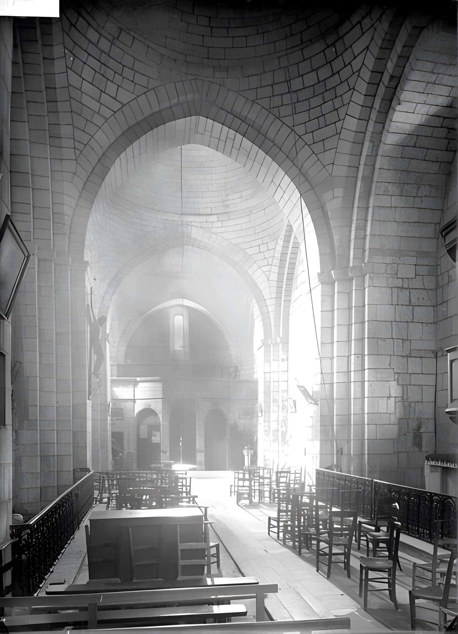 Église Saint-Pierre-ès-Liens de Vieux-Mareuil