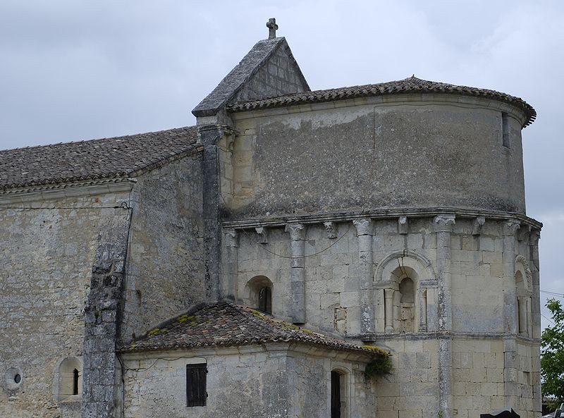 Photo de Église Saint-Pierre-ès-Liens d'Espessas