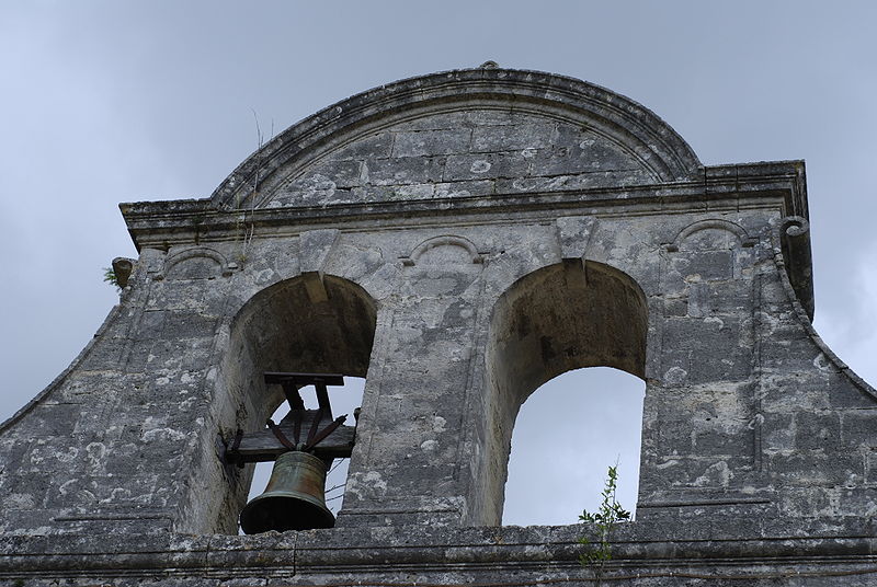 Église Saint-Pierre-ès-Liens d'Espessas