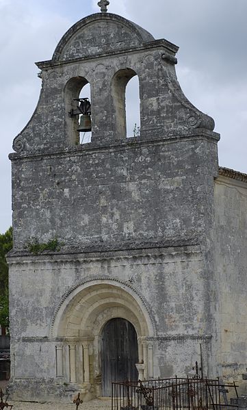 Église Saint-Pierre-ès-Liens d'Espessas