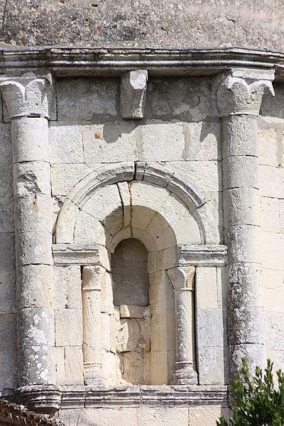 Église Saint-Pierre-ès-Liens d'Espessas
