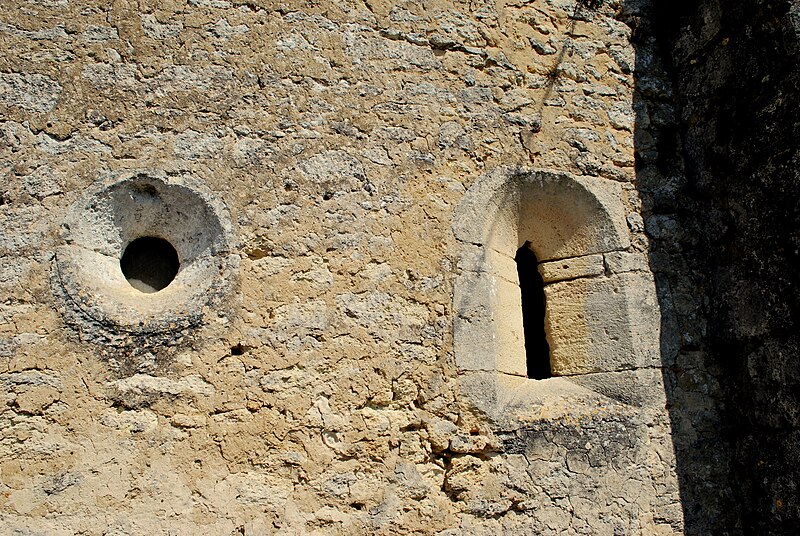 Église Saint-Pierre-ès-Liens d'Espessas