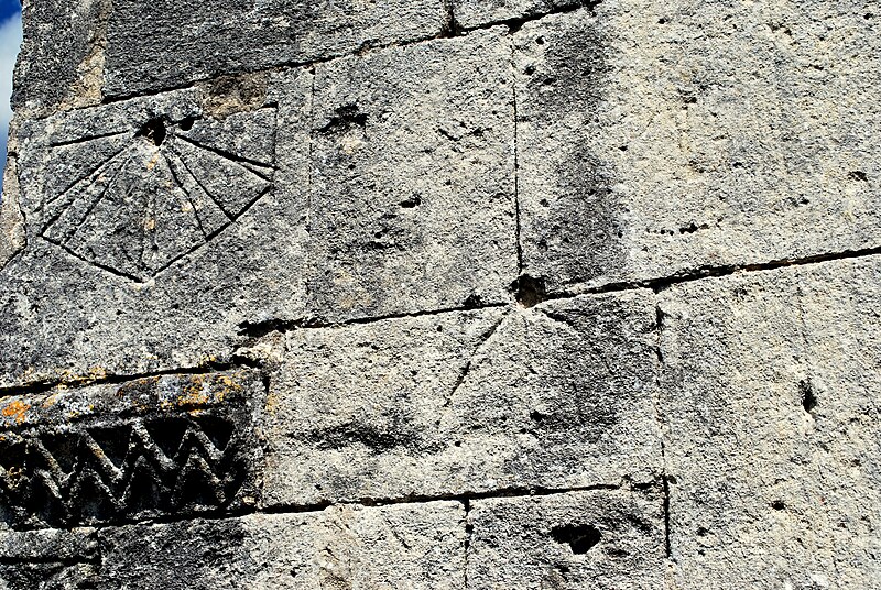 Église Saint-Pierre-ès-Liens d'Espessas