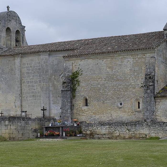 Photo de Church of Saint Peter-es-Liens of Espessas