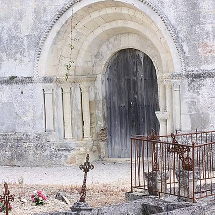 Photo de Church of Saint Peter-es-Liens of Espessas