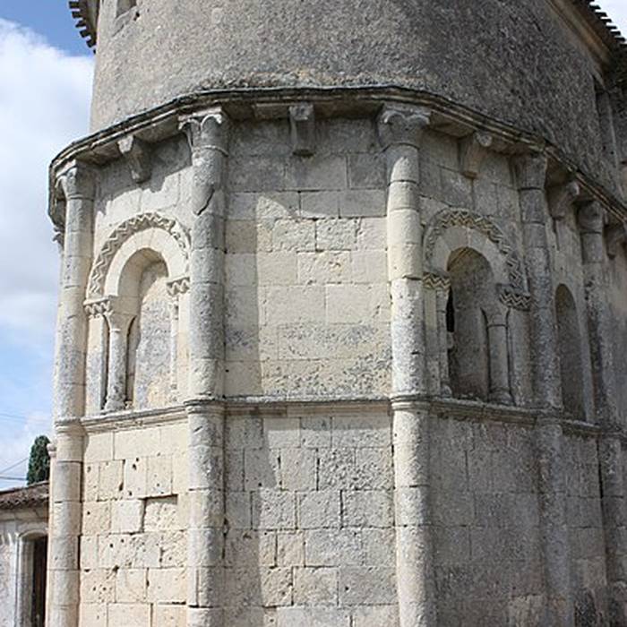 Photo de Church of Saint Peter-es-Liens of Espessas