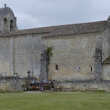 Église Saint-Pierre-ès-Liens dEspessas