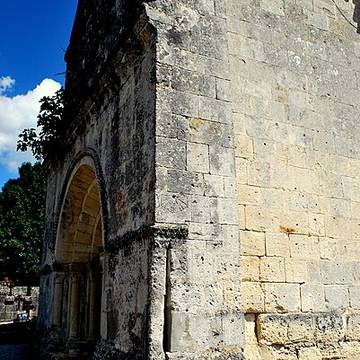 Église Saint-Pierre-ès-Liens dEspessas
