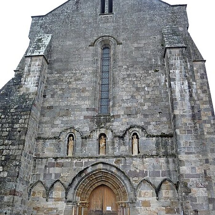 Photo de Église Saint-Pierre-et-Saint-Pardoux dArnac-Pompadour