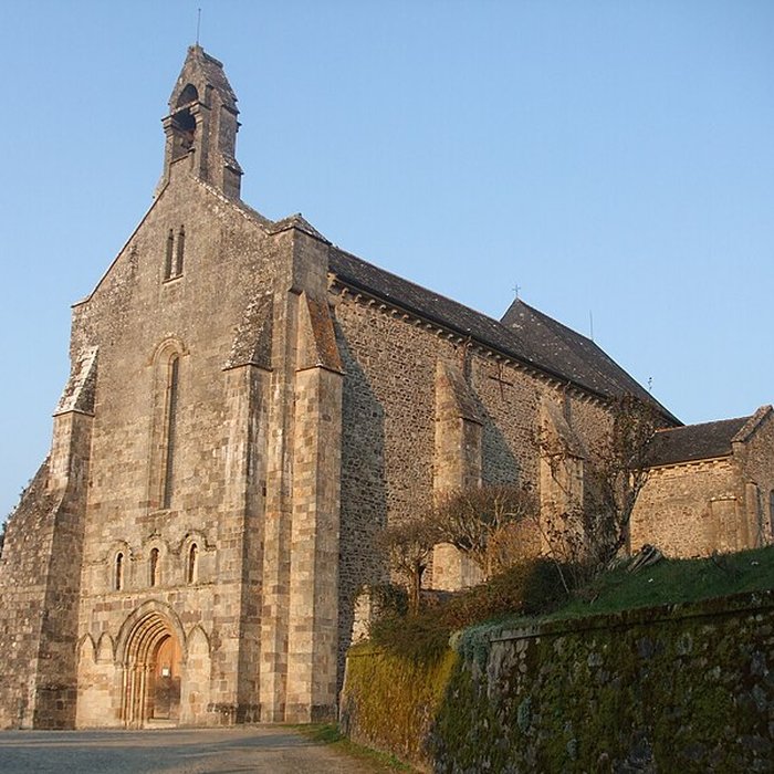 Photo de Église Saint-Pierre-et-Saint-Pardoux dArnac-Pompadour