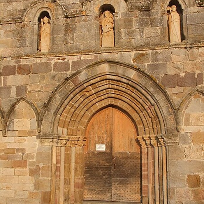 Photo de Église Saint-Pierre-et-Saint-Pardoux dArnac-Pompadour