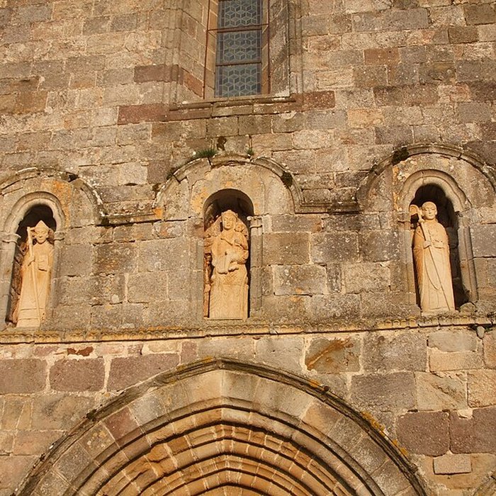 Photo de Église Saint-Pierre-et-Saint-Pardoux dArnac-Pompadour