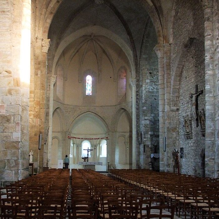 Photo de Église Saint-Pierre-et-Saint-Pardoux dArnac-Pompadour