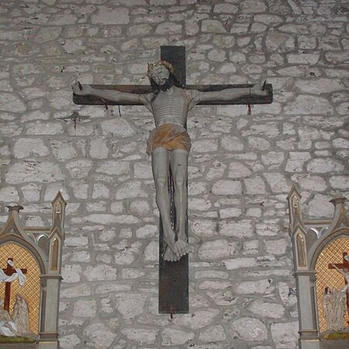 Photo de Église Saint-Pierre-et-Saint-Pardoux dArnac-Pompadour