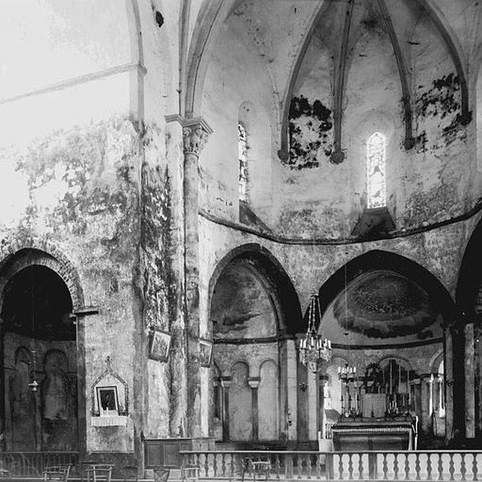 Photo de Église Saint-Pierre-et-Saint-Pardoux dArnac-Pompadour