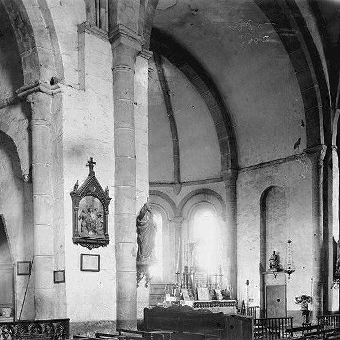 Photo de Église Saint-Pierre-et-Saint-Pardoux dArnac-Pompadour