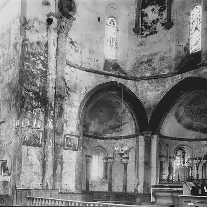 Photo de Église Saint-Pierre-et-Saint-Pardoux dArnac-Pompadour