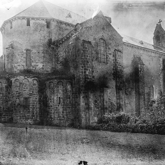 Photo de Église Saint-Pierre-et-Saint-Pardoux dArnac-Pompadour