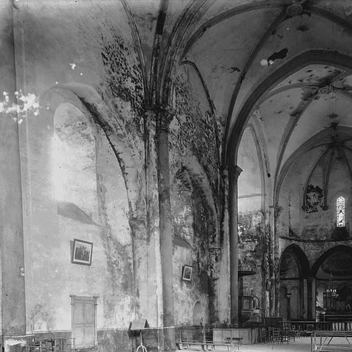 Photo de Église Saint-Pierre-et-Saint-Pardoux dArnac-Pompadour
