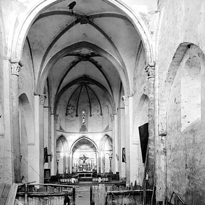 Photo de Église Saint-Pierre-et-Saint-Pardoux dArnac-Pompadour