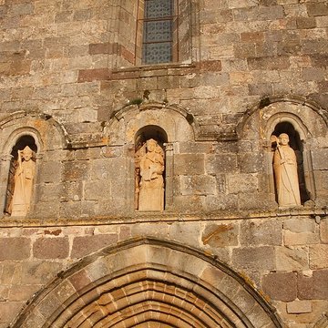 Église Saint-Pierre-et-Saint-Pardoux dArnac-Pompadour