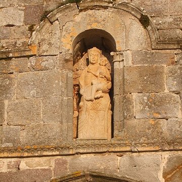 Église Saint-Pierre-et-Saint-Pardoux dArnac-Pompadour