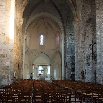 Église Saint-Pierre-et-Saint-Pardoux dArnac-Pompadour
