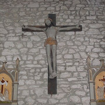 Église Saint-Pierre-et-Saint-Pardoux dArnac-Pompadour