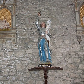 Église Saint-Pierre-et-Saint-Pardoux dArnac-Pompadour