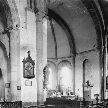 Église Saint-Pierre-et-Saint-Pardoux dArnac-Pompadour