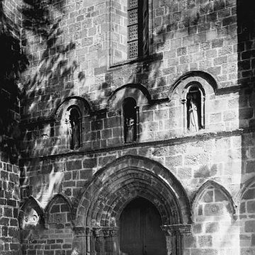 Église Saint-Pierre-et-Saint-Pardoux dArnac-Pompadour