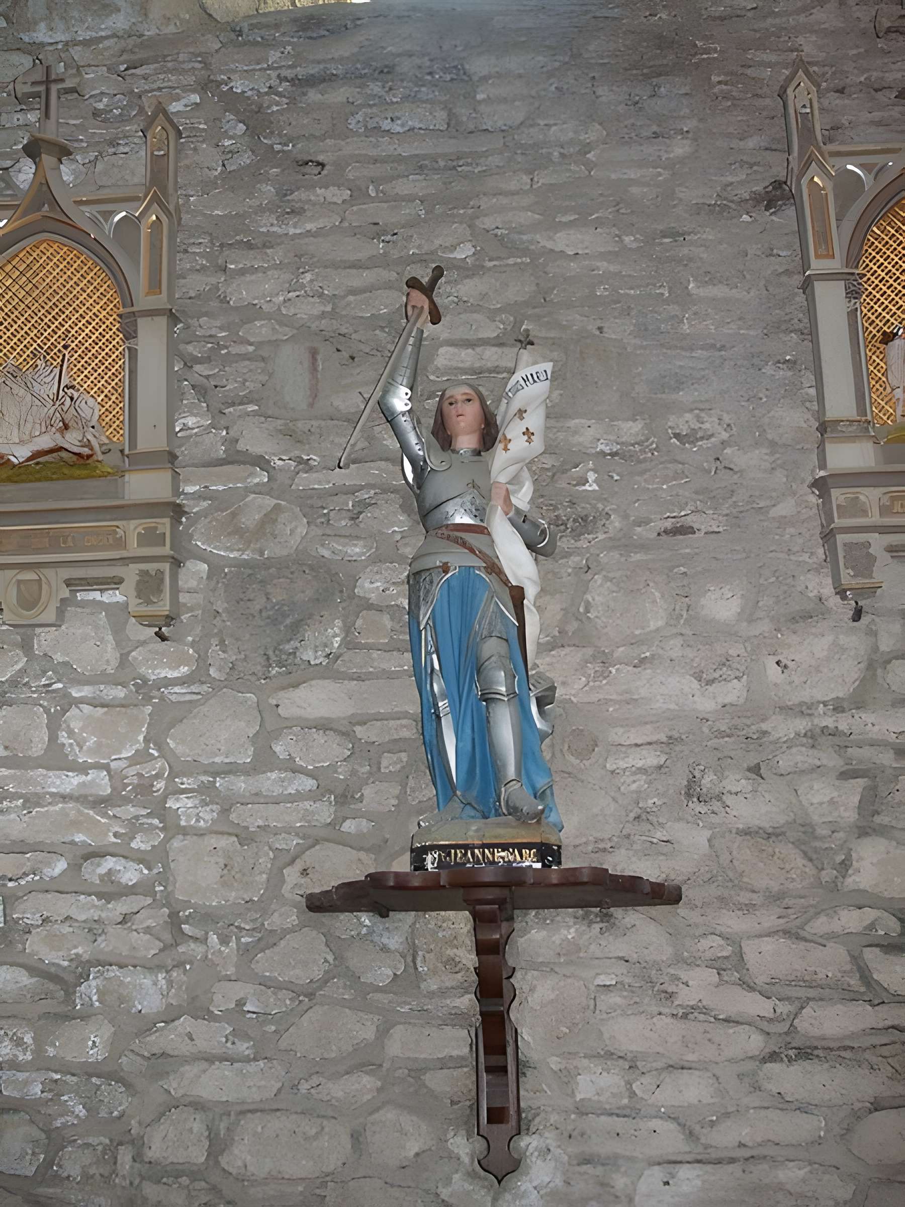 Église Saint-Pierre-et-Saint-Pardoux d'Arnac-Pompadour