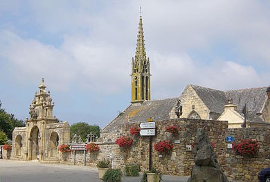 Photo de Église Saint-Pierre-et-Saint-Paul d'Argol